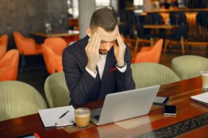 Strategies for Managing Work Stress and Depression