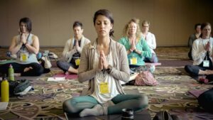 How Yoga HelpsYour Addiction Recovery Journey