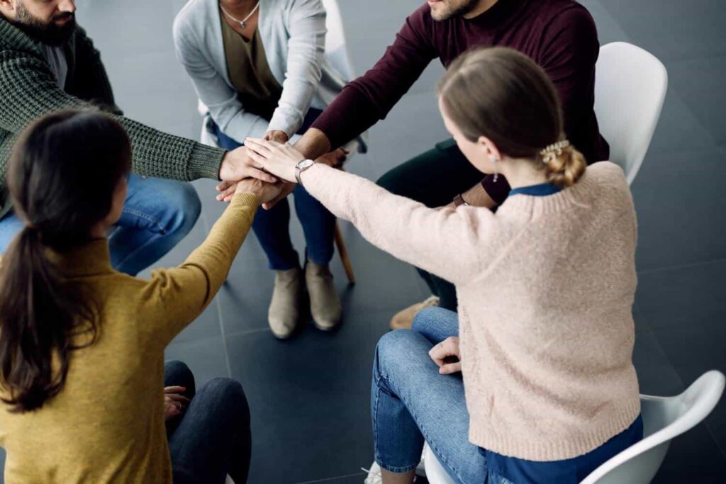 Benefits of Joining a Support Group for Substance Abuse