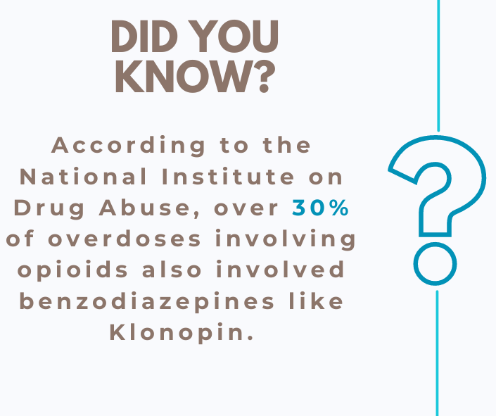 Klonopin Overdose and Addiction