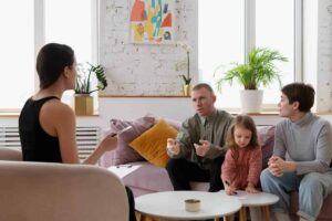 Role of Family Therapy in Opiate Addiction Recovery