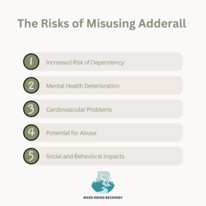 The Risks of Misusing Adderall