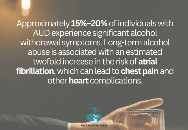 Cardiovascular Risks and Alcohol Use