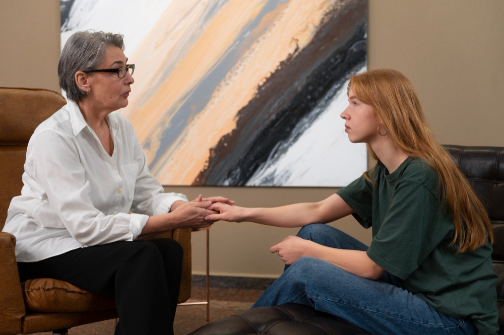 If You’re Overwhelmed, Anxious, or Just Done—This Mental Health Program Might Be What You Need