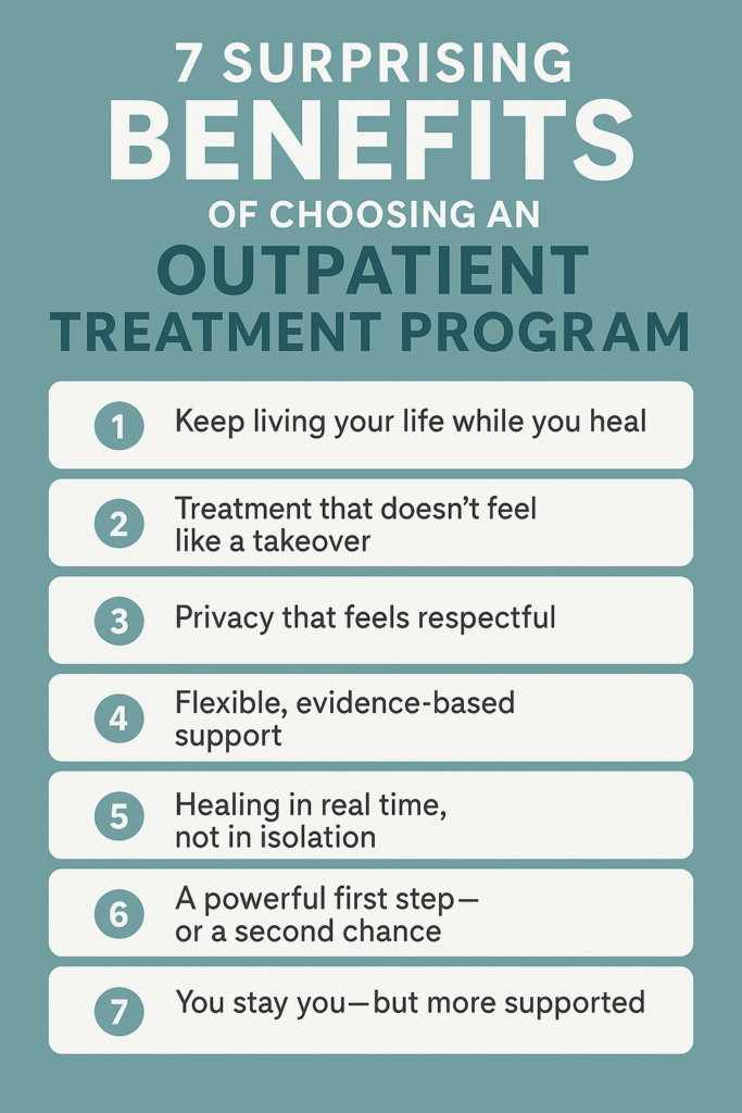 outpatient treatment program
