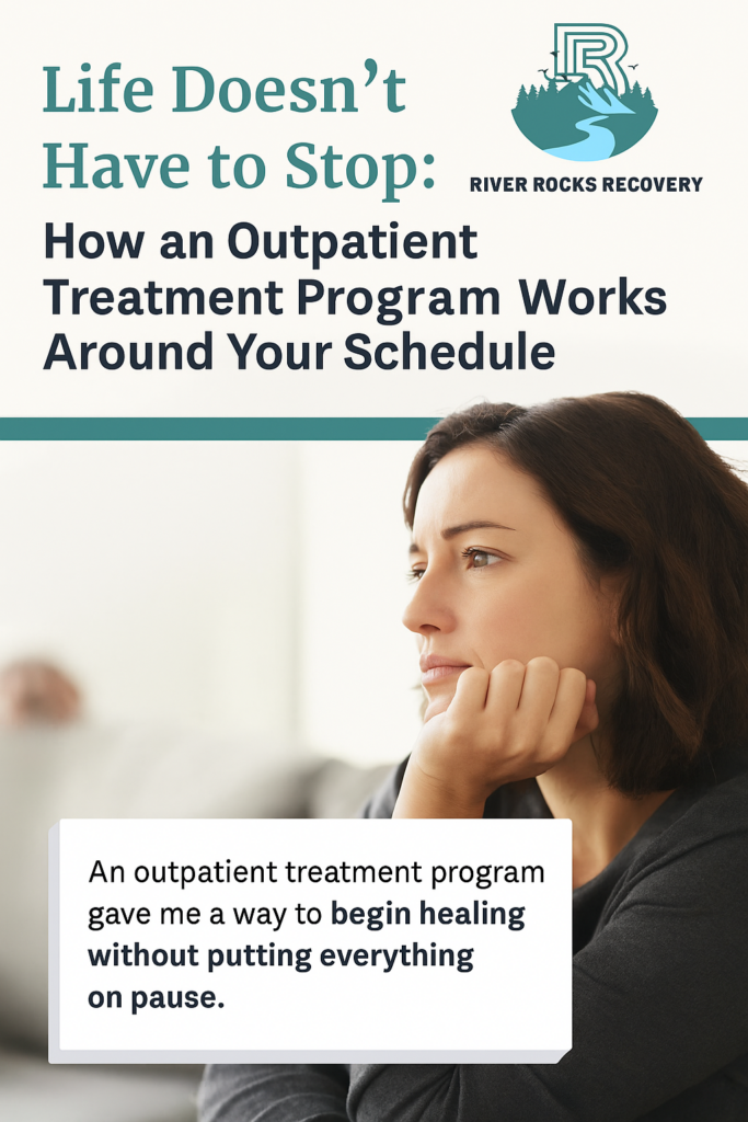 Outpatient Treatment Program Basics