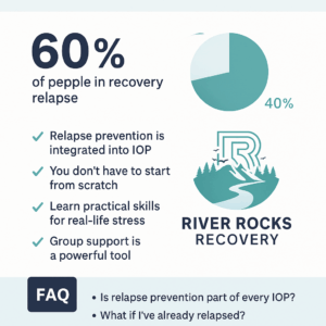 About Relapse Prevention in IOP