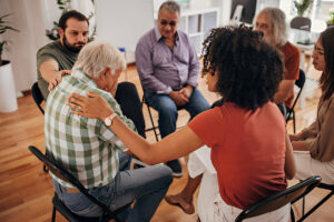 How IOP is Different Than Seeing a Therapist and Going to Twelve Step Meetings