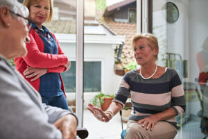Transition to Intensive Outpatient Program After Alcohol Detox