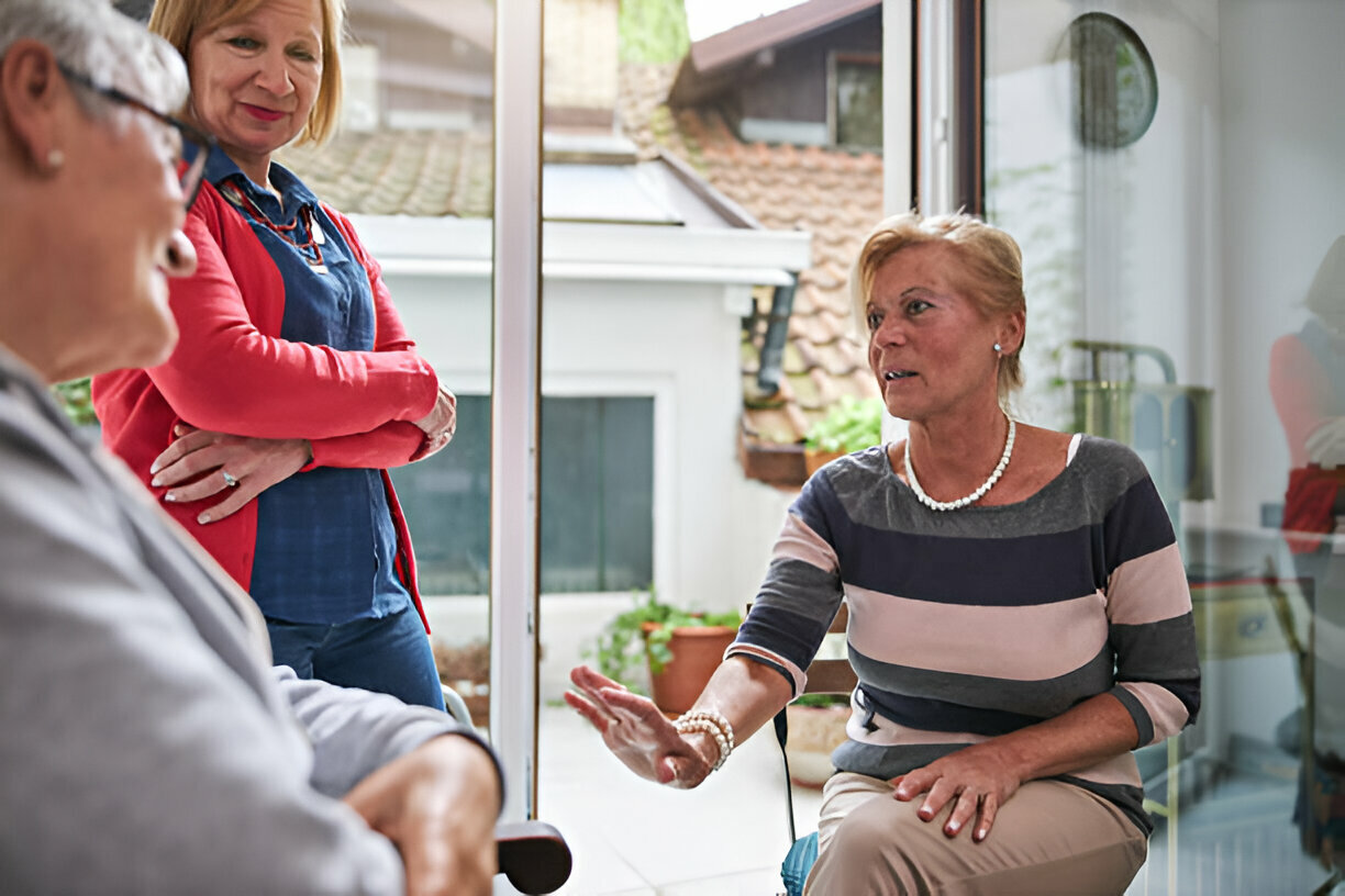 Transition to Intensive Outpatient Program After Alcohol Detox