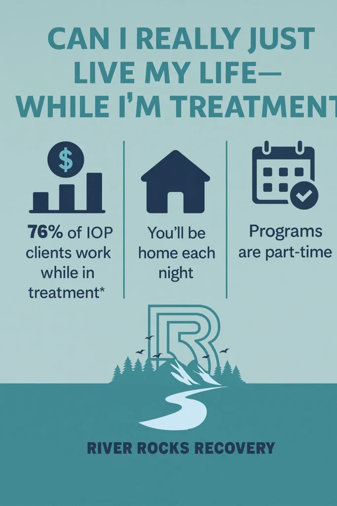 Intensive Outpatient Treatment for High-Functioning Addiction