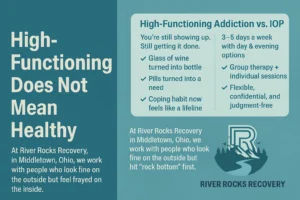 High-Functioning Addiction 