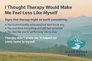 Therapy Self-Rediscovery