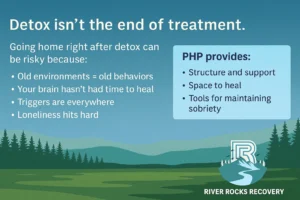 Post-Detox Support