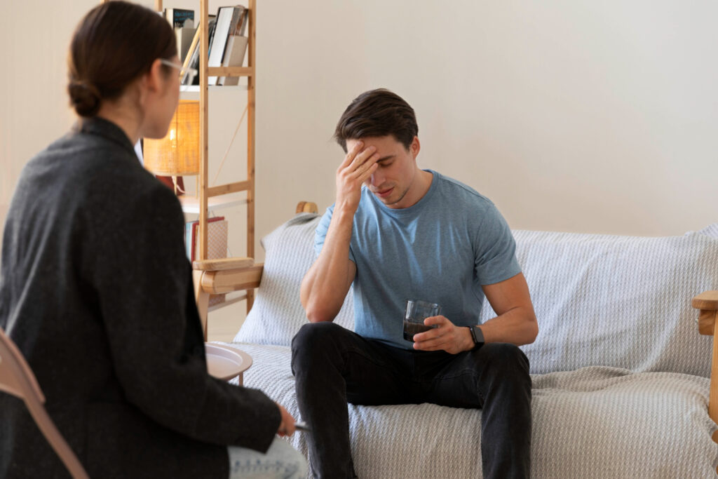 Why I Finally Said Yes to Mental Health Therapy (After Years of Saying I Was ‘Fine’)
