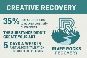 Creative Recovery Stats