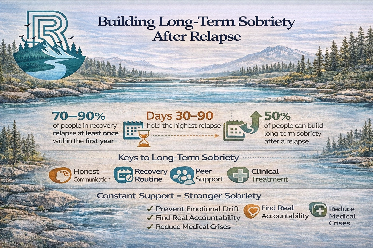 Relapse Recovery Path