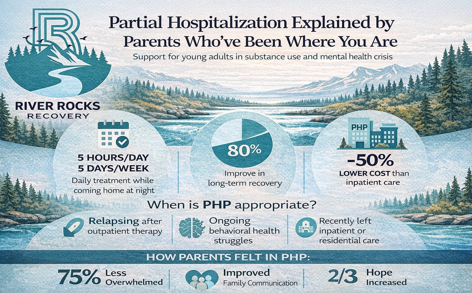 Partial Hospitalization Program for Young Adults