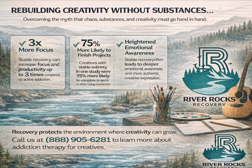 Creativity Without Chaos Letting Go of the Tortured Artist