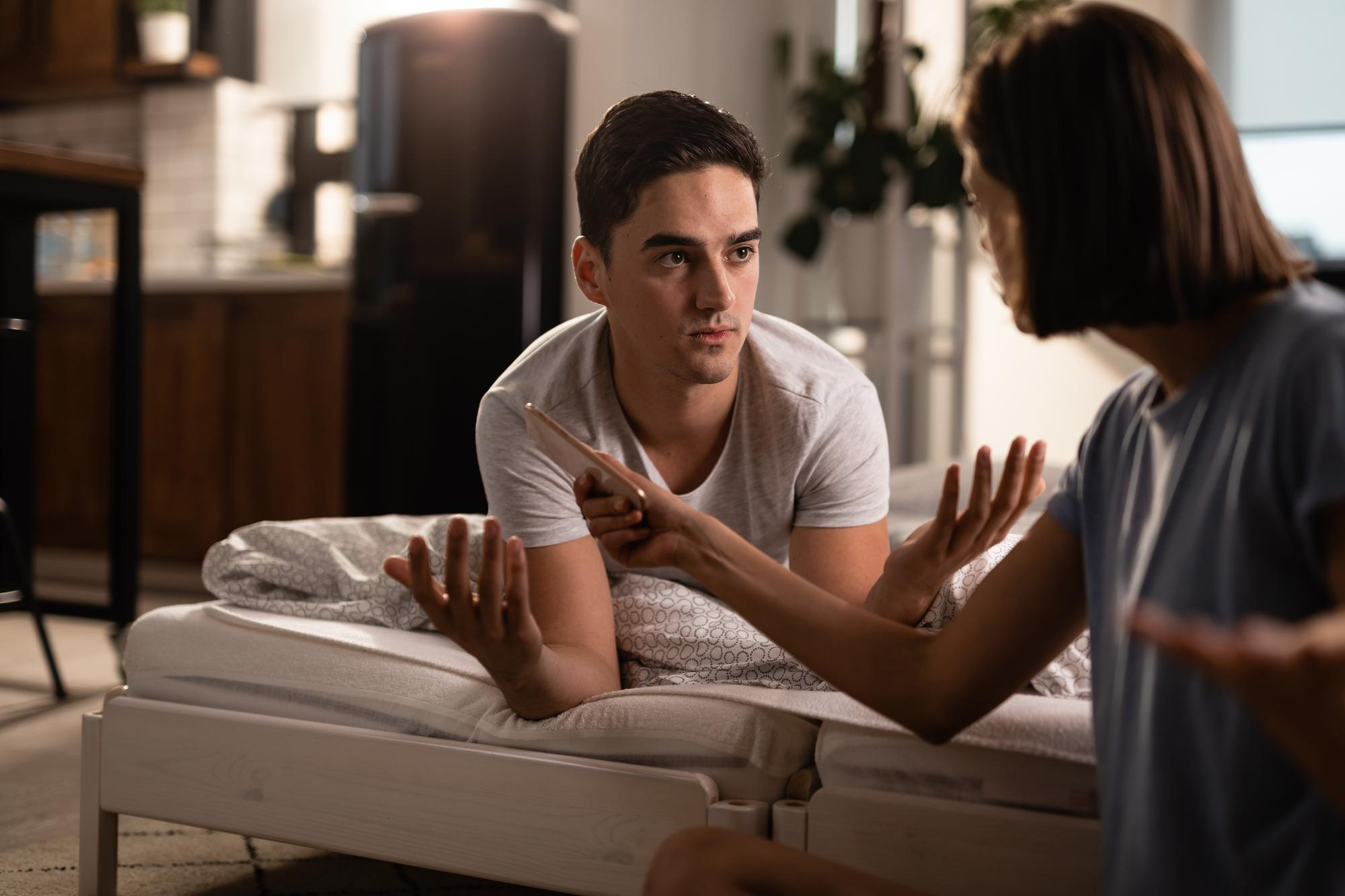 When You’re Still “Doing Fine” — But Quietly Falling Apart