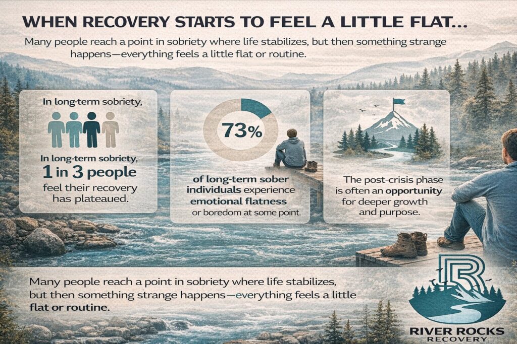 Why Long-Term Sobriety Can Feel Stuck