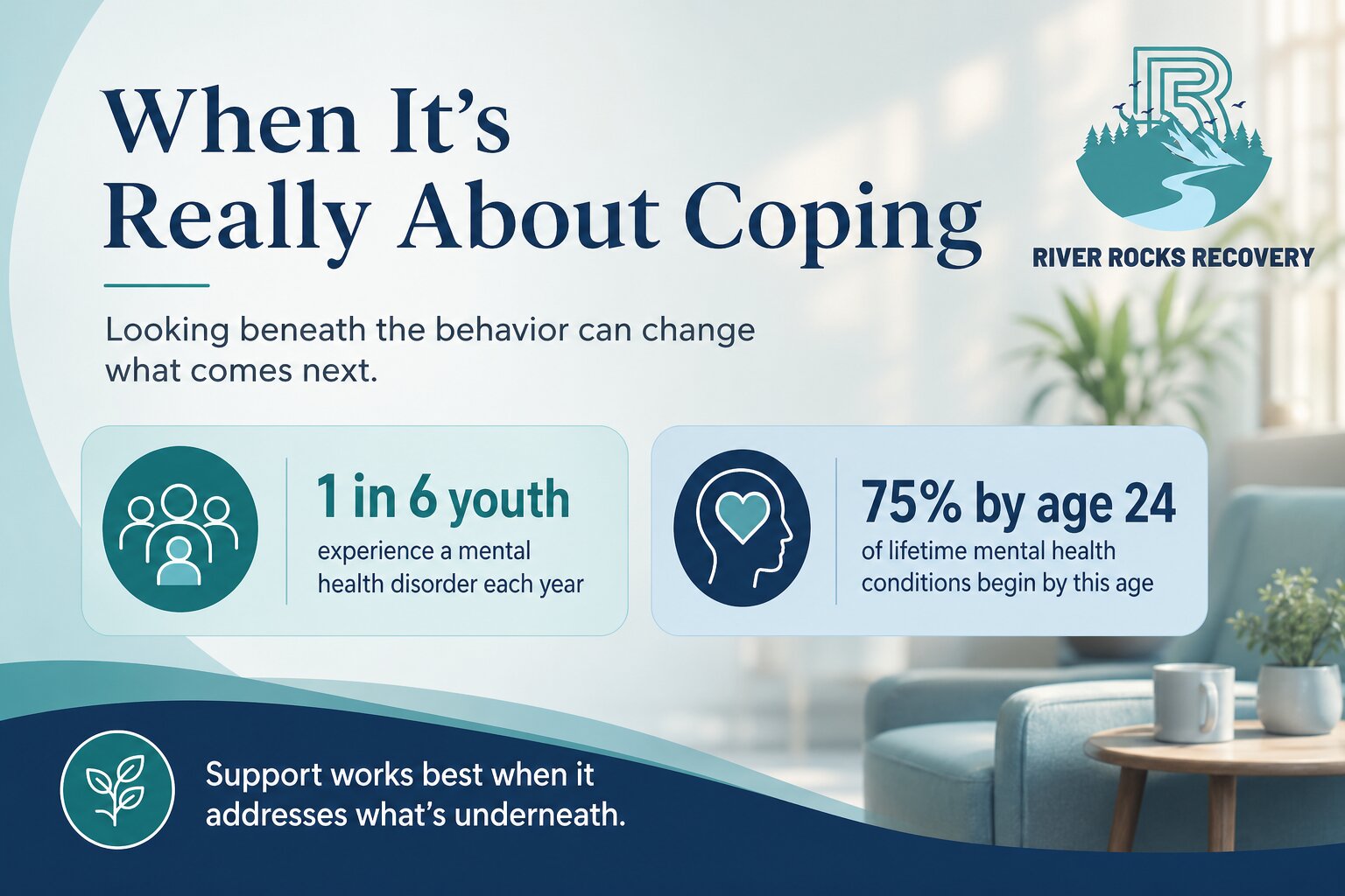 How to Recognize Coping Patterns Behind Substance Use