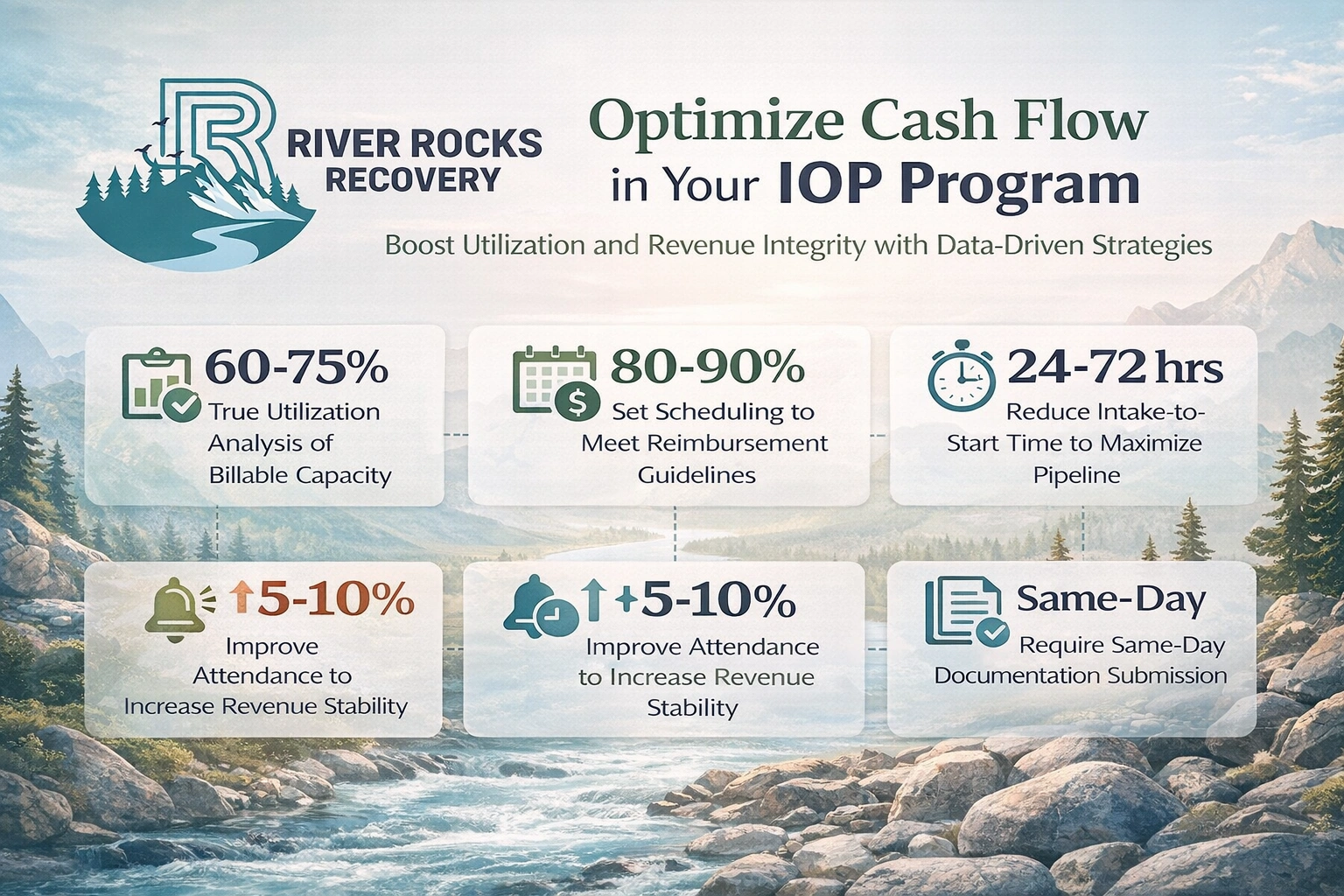 IOP Revenue Flow