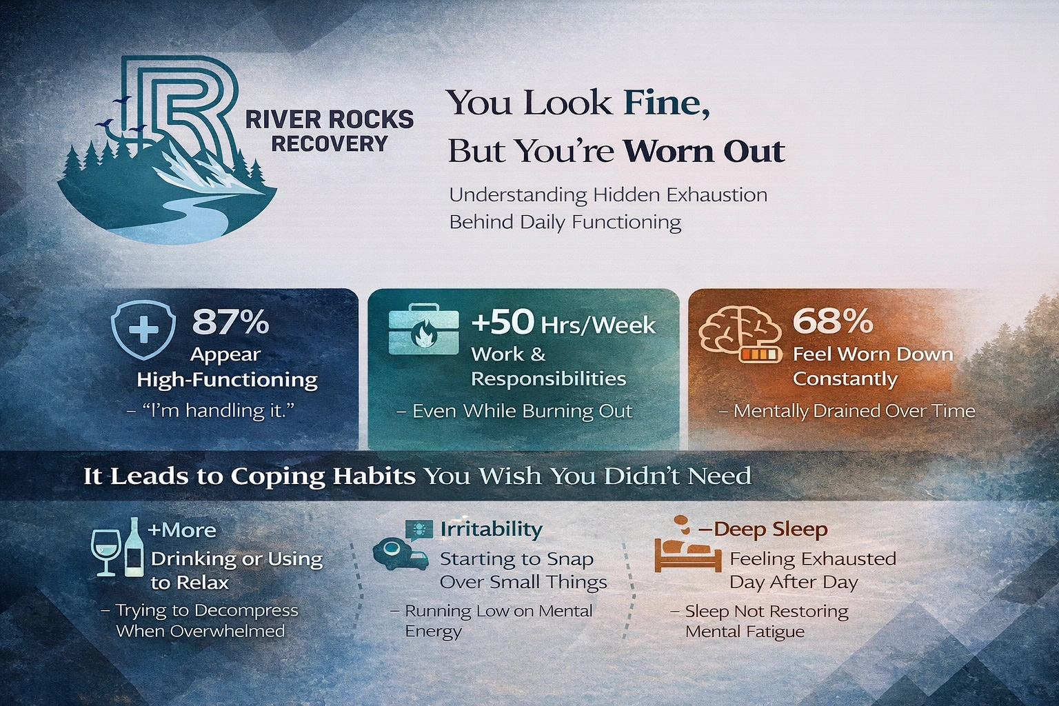 Hidden Exhaustion Signs